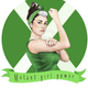 Image for article titled Scifi and fantasy ladies pose as Rosie the Riveter for Labor Day